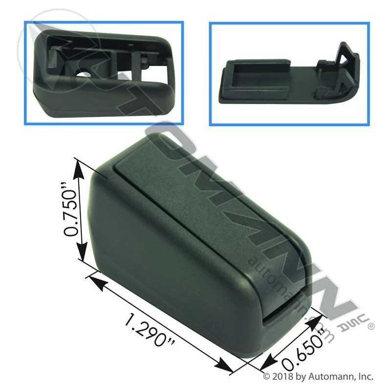 Palanca manija puerta interior Volvo 20383417 ****ENVÍO GRATUITO*** Foto 1 de 1