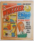 WHIZZER AND CHIPS Comic - 22 March 1980