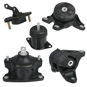 Kit de montaje de motor de 5 piezas para motor Honda Accord 08-12 2,4 L, transmisión automática - Imagen 1 de 4