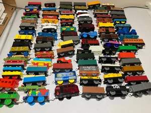 Tomy Thomas Plarail Trackmaster Multiple Selection Troublesome Trucks Train Cars - Picture 1 of 358