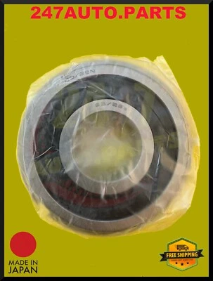 JAPANESE SUZUKI MANUAL TRANSMISSION INPUT SHAFT BEARING FOR SAMURAI 1986-1995 - Image 1 of 3