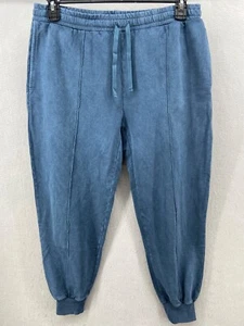 Topshop Joggers Mujer Talla 4 6 Pequeño Elástico Cintura Bolsillos Puños Azul Nuevo con Etiquetas - Imagen 1 de 13