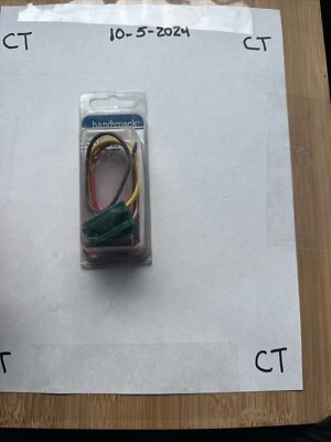 Nuevo conector de relé SMP Handy Pack HVAC control automático de temperatura (ATC) Foto 1 de 2