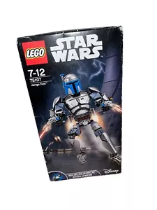 LEGO Star Wars: Jango Fett (75107) New Retired - Picture 1 of 6