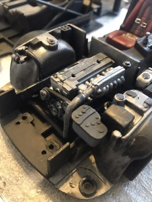 Racing Champions The Fast And The Furious 1:18 Toyota Supra Paul Walker (Parts) - Image 1 of 4