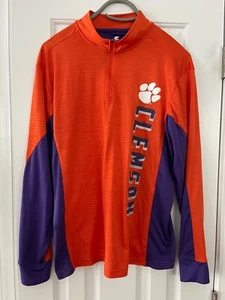 Suéter universitario Clemson de Colosseum, mediano para hombre - Imagen 1 de 3