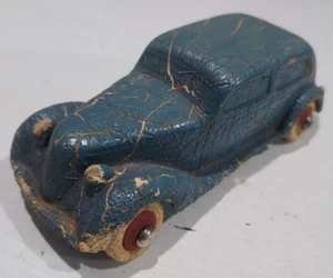 1936 WORLDS FAIR San Diego FORD Balboa Park  AUBURN Rubber 1936 Ford Sedan Gift - Picture 1 of 7