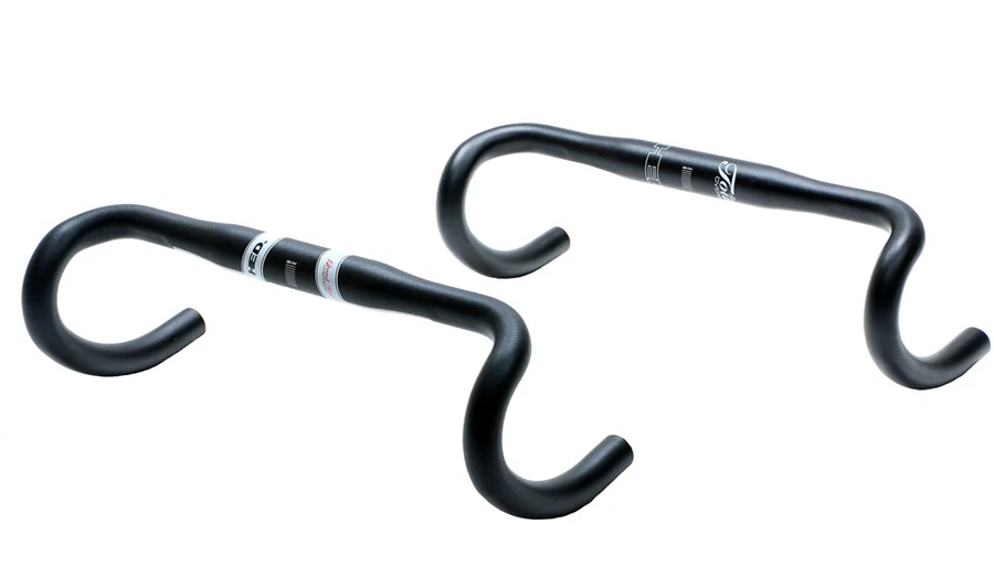HED Grand Tour GTO Compact Alloy Handlebar 31.8mm 42cm/44cm/46cm w/ Width Note* - Image 1 of 1