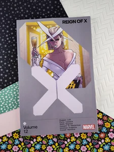 Reign of X, Vol. 12 (Paperback, 2022) Primera impresión - Imagen 1 de 2