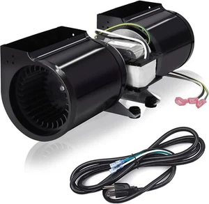 GFK-160A Fireplace Blower Fan Kit for GTI, Heatilator, Heat & Glo and Quadra-Fir - Picture 1 of 7