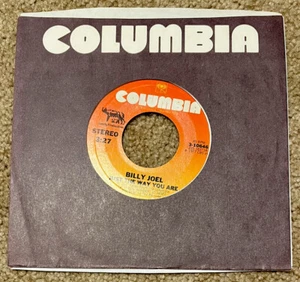 BILLY JOEL - Get it Right The First Time 7” 1977 Columbia 10646 * Near MINT - Picture 1 of 6