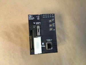 Omron PLC CJ1M-CPU13-ETN Ethernet CPU SYSMAC (KB) - Picture 1 of 5