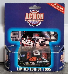 DALE EARNHARDT SR PLATINUM SERIES GOODWRENCH SERVICE 1/64 SCALE DIECAST CAR - Picture 1 of 2