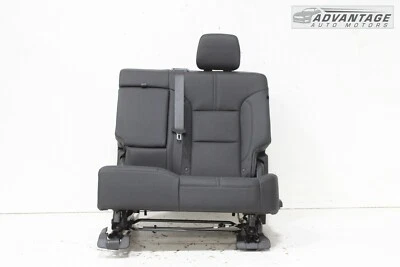 Chevrolet Blazer 2019-2023 lado trasero izquierdo segunda fila asientos con cinturón de seguridad OEM Foto 1 de 4