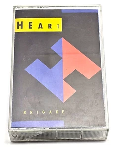 Heart Brigade Cassette Tape 1990 Capitol - Picture 1 of 12