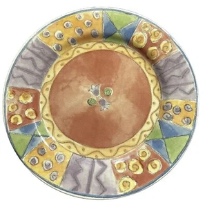 VINTAGE SANGO The Sweet Shoppe Cherry Cheesecake Salad Plate 3026 - Picture 1 of 11