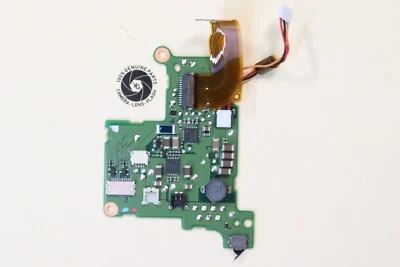 Piezas originales para placa PCB de accionamiento de motor Canon EOS 70D + REPUESTOS flex CG2-3477 Foto 1 de 3