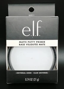E.L.F. elf: Matte Putty Primer/Grundierung - Universal Sheer 21 g - Bild 1 von 2