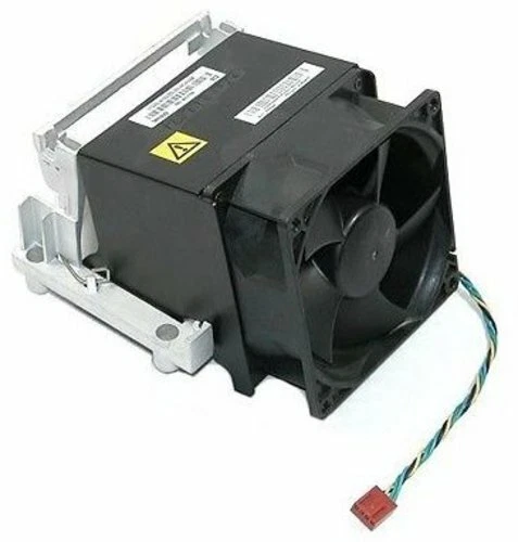 Lenovo ThinkCentre M58P Desktop Cooling Fan & Heatsink- 43N9877 - Image 1 of 1