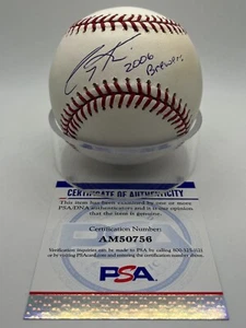 Corey Koskie Milwaukee Brewers Signed Autograph OMLB Baseball PSA DNA *56 - Picture 1 of 2