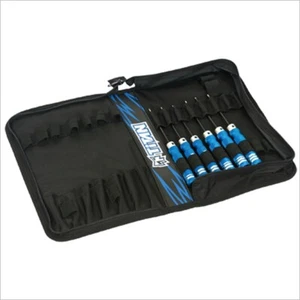 6pcs Basic Tool Set w/ Bag #10003 (RC-WillPower) Titan - Picture 1 of 1