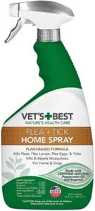 Phun bestes Bugtizid natürliches Gift für Hunde- und Katzenflöhe 32oz - Bild 1 von 5
