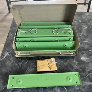 Vintage Standard Avacado Green Kitchen Paper Towel Holder Wall Mount Case Of 12 - Picture 1 of 9