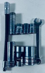 SNAP-ON Socket Tool Lot - Picture 1 of 2