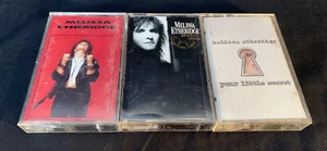 Melissa Etheridge Cassette Tape Lot, Melissa Etheridge - Picture 1 of 8