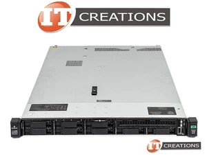 HP HPE PROLIANT DL360 Gen10 G10 SERVER GOLD 6150 18C 2.7GHZ 128GB 7 X 960GB SSD - Picture 1 of 4
