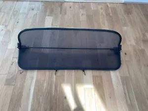 JAGUAR XK XKR CONVERTIBLE (2006-14) WIND DEFLECTOR GENUINE ORIGINAL JAGUAR ITEM - Picture 1 of 1