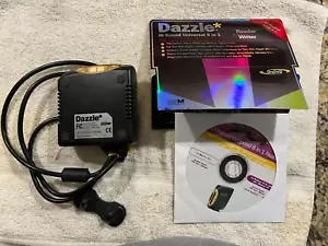 Dazzle Hi-Speed USB 2.0 Reader/Writer - Picture 1 of 5