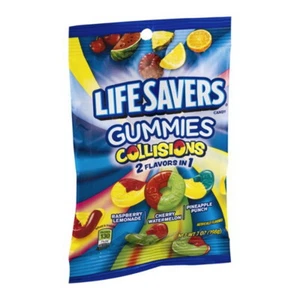 Life Savers Collisions Gummies, 7 Ounce - 12 per case. - Picture 1 of 1