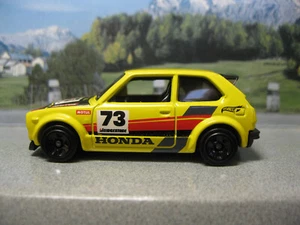 ¡Honda Civic 1973 personalizado! CVCC 1982 1981 1980 1979 1978 1977 1976 1975 1974 1972 - Imagen 1 de 7