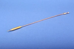1x Universal Thermoelement 320 mm M8 Gaskocher Gasbrenner Gasgrill Gasherd | z1k - Picture 1 of 1