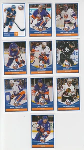 16/17 Panini NHL Sticker Collection New York Islanders (10 Stickers) Tavares + - Bild 1 von 1