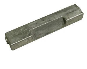 Ánodo de popa de zinc para motores fueraborda OMC BRP Johnson Evinrude - Imagen 1 de 1