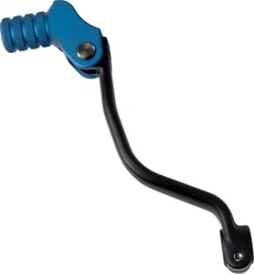 Palanca de cambios forjada Moose Racing con clavija azul con desplazamiento de 20 mm (81-0221-10-20) - Imagen 1 de 2