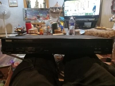 Lexicon CP-1  digital effects prosser - Image 1 of 4