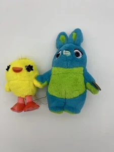 Gemischtes Set Toy Story 4 sprechender Entenhase Plüschspielzeug Neu ohne Verpackung lesen - Bild 1 von 9