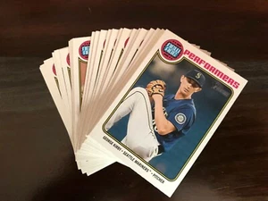 2023 Topps Heritage NEW AGE PERFORMERS Complete Set of 25 Rutschman Gorman  *G* - Picture 1 of 1