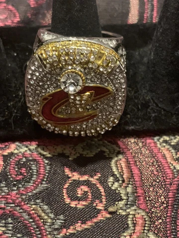 2016 Cleveland Cavaliers NBA Championship Ring Sz11 Brand New Replica Cover