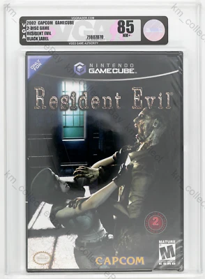 Resident Evil | Nintendo GameCube NGC | eingeschweißt SEALED VGA 85 - Image 1 of 2