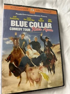 Blue Collar Comedy Tour Rides Again 2004 Widescreen DVD Foxworthy New Sealed - Bild 1 von 3