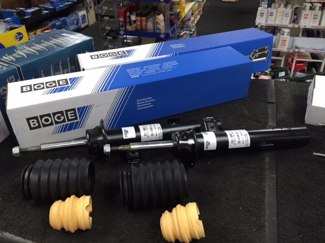 BMW 330i 330d E91 TOURING MSPORT FRONT SHOCK ABSORBER BUMP STOP SACHS BOGE  - Image 1 of 1