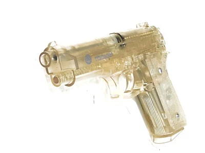 TAURUS SPRING POWERED AIRSOFT PISTOL BY CYBERGUN