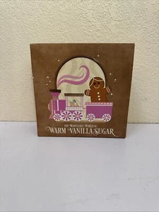 3 Pc Set Bath and Body Works Warm Vanilla Sugar Shower Gel, Mist, & Lotion NEW - Picture 1 of 12