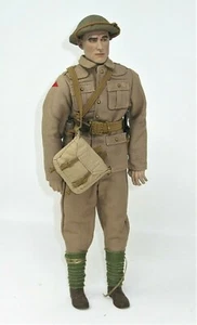 Figura Dragón Siglo XXI 1/6 Segunda Guerra Mundial Infantería Británica - Imagen 1 de 3