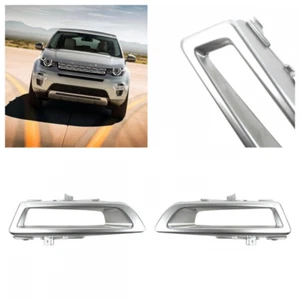 Left/Right Front Bumper Fog Light Cover Trim For Rover Discovery Sport 2015-2018 - Bild 1 von 7
