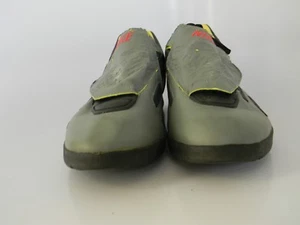 Mens Nike Cross-Terrain Gray, Black, and Yellow Shoes Size 12 - Picture 1 of 6